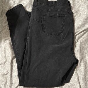 Torrid Black Bombshell Skinny Jean